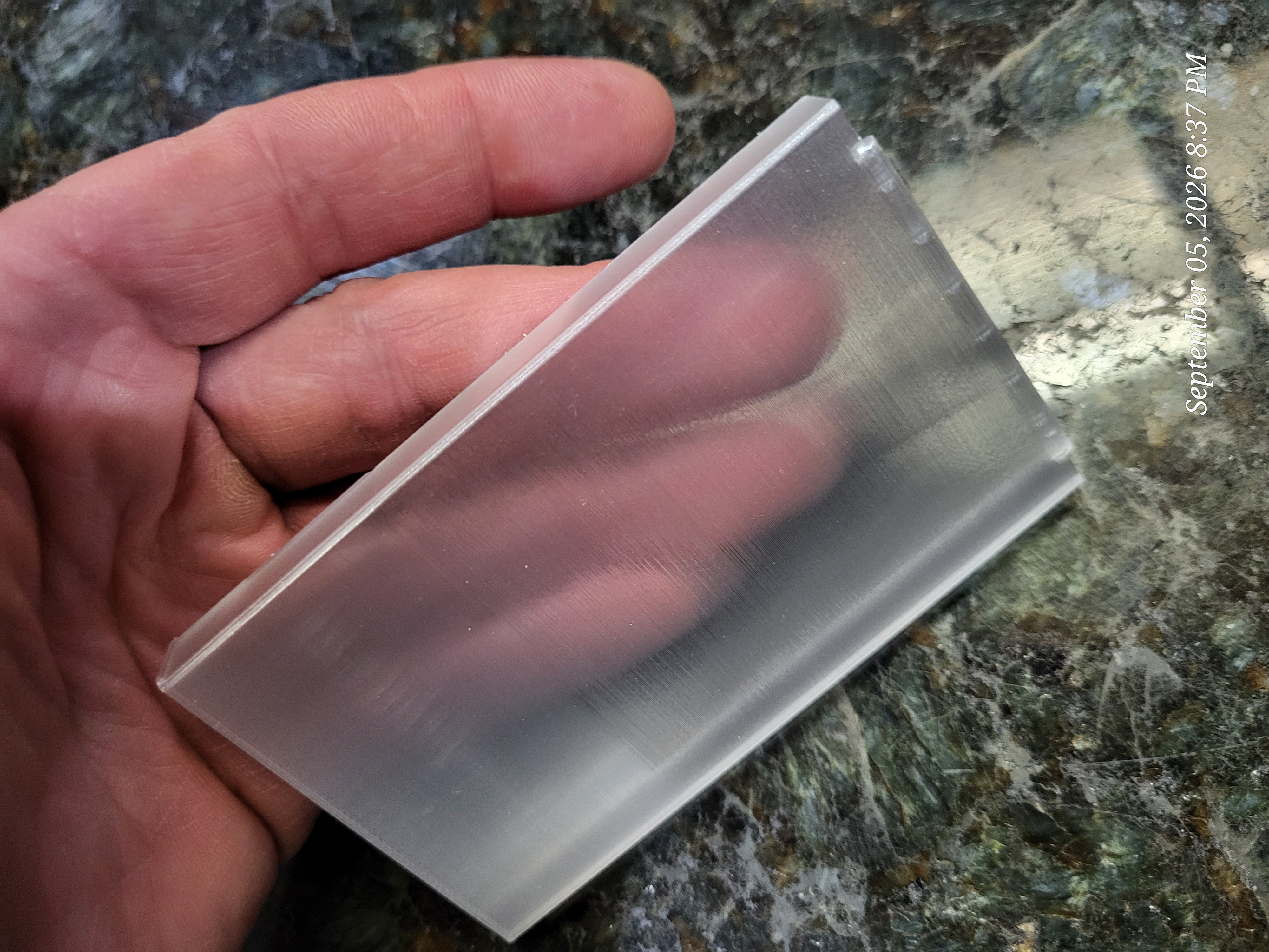 Lectric XP v1 LCD Display Cover 